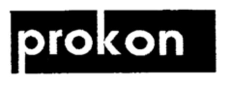 prokon Logo (EUIPO, 05.07.1999)