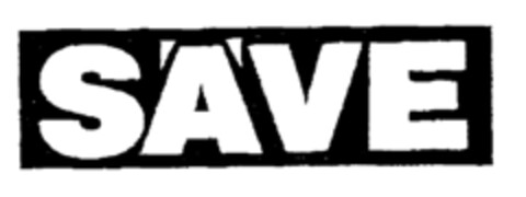 SÄVE Logo (EUIPO, 06.07.1999)