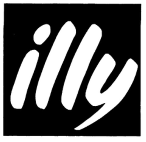 illy Logo (EUIPO, 06.08.1999)