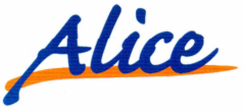 Alice Logo (EUIPO, 02.09.1999)