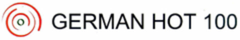 GERMAN HOT 100 Logo (EUIPO, 03.09.1999)