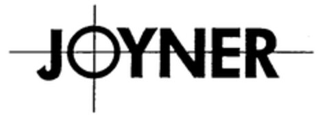 JOYNER Logo (EUIPO, 17.09.1999)