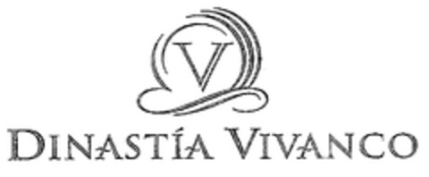 V DINASTÍA VIVANCO Logo (EUIPO, 28.12.1999)