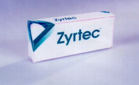 Zyrtec Logo (EUIPO, 02/17/2000)