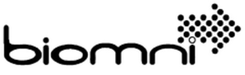 biomni Logo (EUIPO, 03/15/2000)