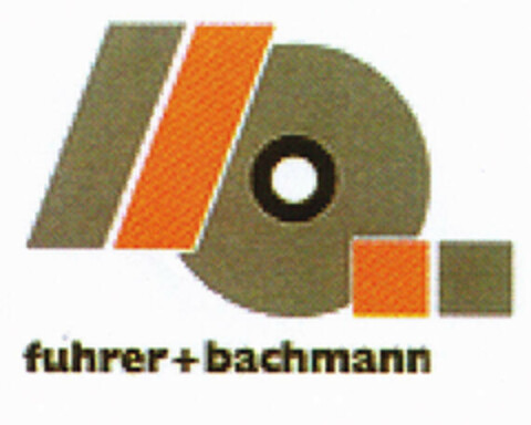 fuhrer+bachmann Logo (EUIPO, 04/13/2000)