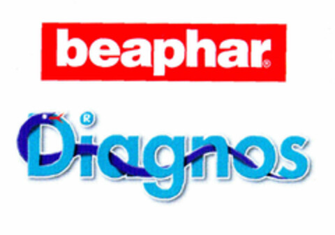 beaphar Diagnos Logo (EUIPO, 06.06.2000)