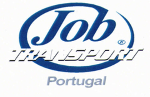 Job TRANSPORT Portugal Logo (EUIPO, 07/03/2000)