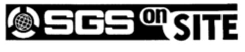 SGS on SITE Logo (EUIPO, 09/13/2000)