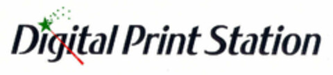 Digital Print Station Logo (EUIPO, 09.10.2000)