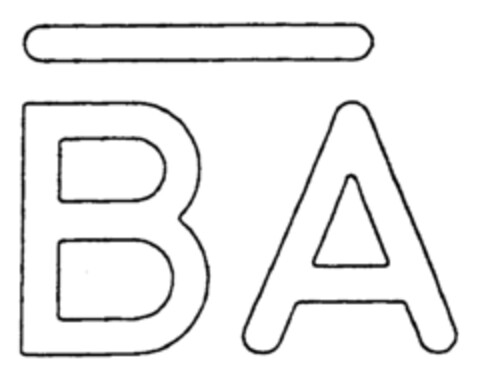 BA Logo (EUIPO, 04/26/2001)