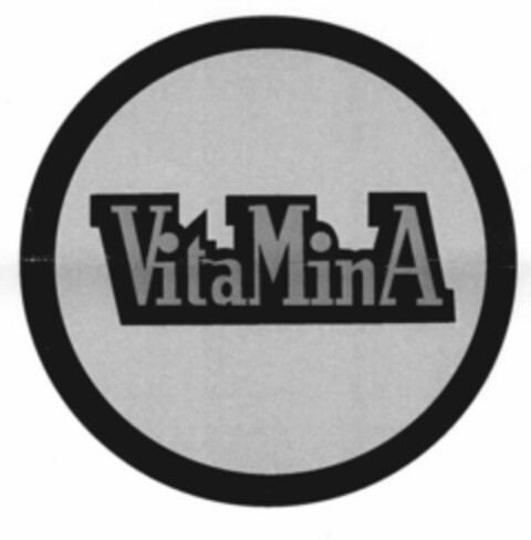 VitaMinA Logo (EUIPO, 27.04.2001)