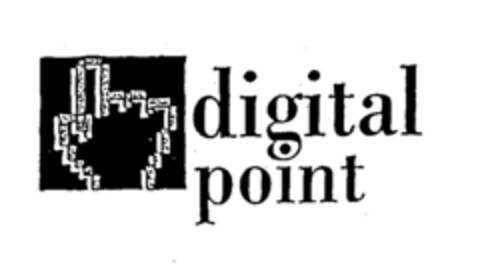digital point Logo (EUIPO, 25.05.2001)