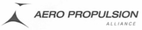 AERO PROPULSION ALLIANCE Logo (EUIPO, 07.06.2001)