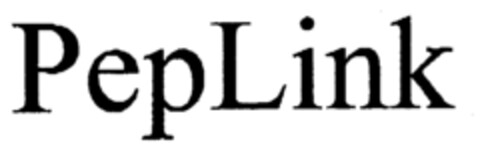 PepLink Logo (EUIPO, 27.06.2001)
