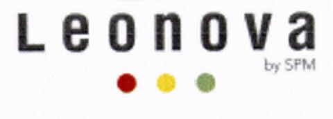 Leonova by SPM Logo (EUIPO, 13.11.2001)