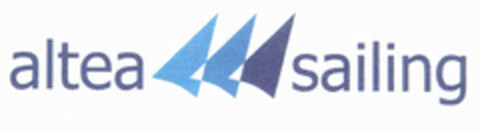 altea sailing Logo (EUIPO, 18.03.2002)