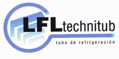 LFL technitub tubo de refrigeración Logo (EUIPO, 20.03.2002)