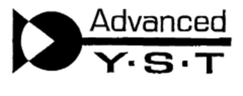 Advanced YST Logo (EUIPO, 22.07.2002)