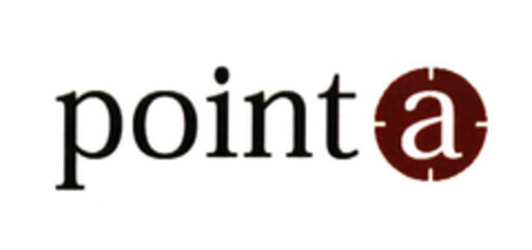 point a Logo (EUIPO, 22.08.2002)