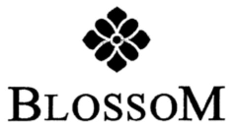 BLOSSOM Logo (EUIPO, 13.09.2002)