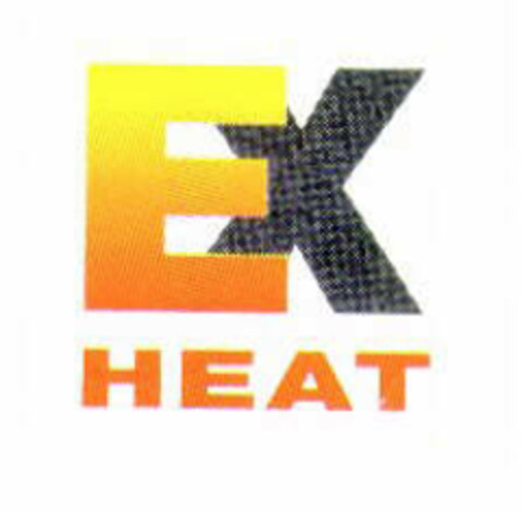 EX HEAT Logo (EUIPO, 14.11.2002)