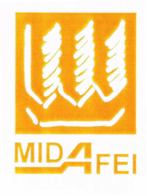 MIDAFEI Logo (EUIPO, 02.12.2002)