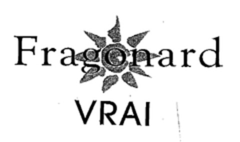 Fragonard VRAI Logo (EUIPO, 16.05.2003)