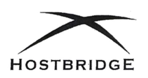 HOSTBRIDGE Logo (EUIPO, 01.07.2003)