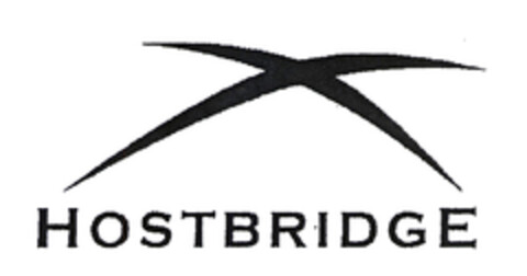 HOSTBRIDGE Logo (EUIPO, 07/01/2003)