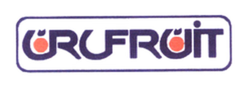 URUFRUIT Logo (EUIPO, 09/01/2003)