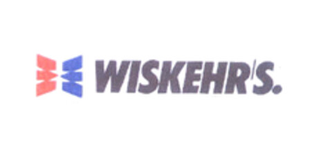 WISKEHR'S. Logo (EUIPO, 10/28/2003)