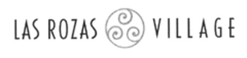 LAS ROZAS VILLAGE Logo (EUIPO, 10/31/2003)