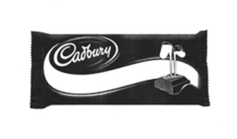 Cadbury Logo (EUIPO, 22.12.2003)