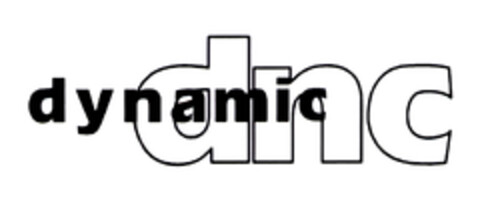 dynamic dnc Logo (EUIPO, 30.04.2004)