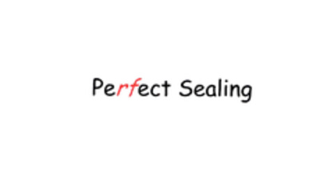 Perfect Sealing Logo (EUIPO, 08.12.2004)