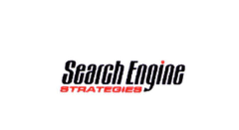 Search Engine STRATEGIES Logo (EUIPO, 21.12.2004)