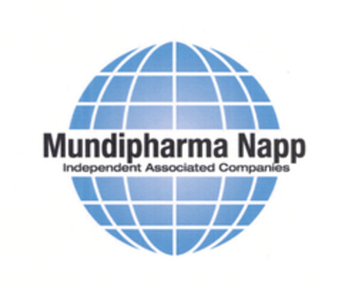 Mundipharma Napp Independent Associated Companies Logo (EUIPO, 26.01.2005)