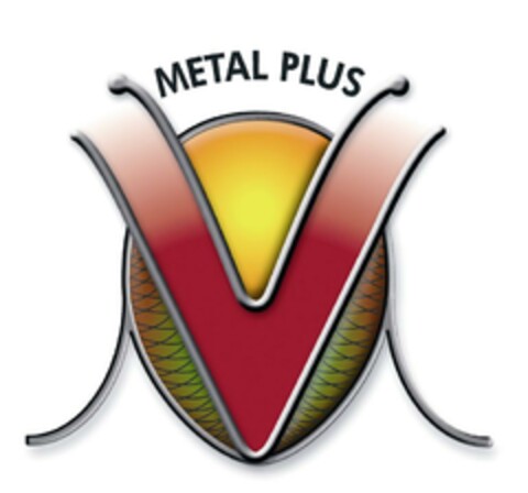 METAL PLUS Logo (EUIPO, 15.03.2005)