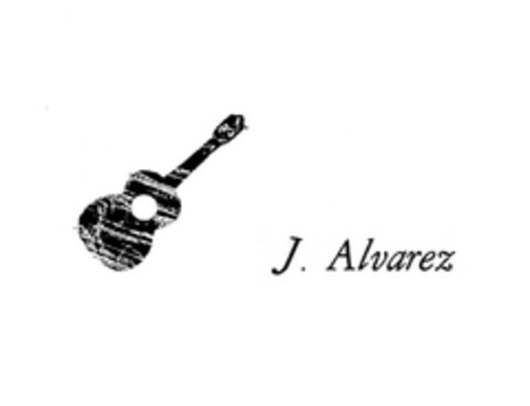 J. Alvarez Logo (EUIPO, 10.05.2005)