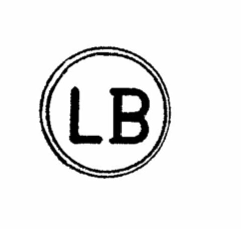 LB Logo (EUIPO, 21.06.2005)