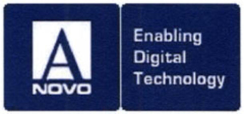 A NOVO Enabling Digital Technology Logo (EUIPO, 21.06.2005)