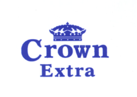 Crown Extra Logo (EUIPO, 25.10.2005)