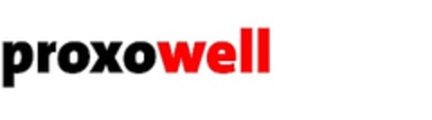 proxowell Logo (EUIPO, 14.12.2005)