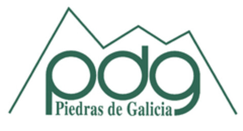 pdg Piedras de Galicia Logo (EUIPO, 19.01.2006)