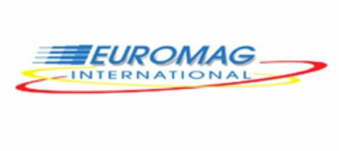 EUROMAG INTERNATIONAL Logo (EUIPO, 19.04.2006)