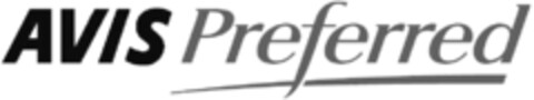 AVIS Preferred Logo (EUIPO, 03.05.2006)