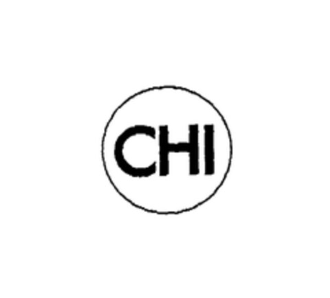 CHI Logo (EUIPO, 17.05.2006)
