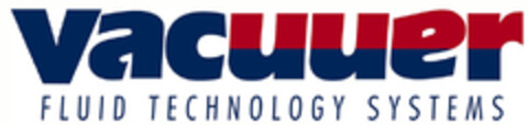 vacuuer FLUID TECHNOLOGY SYSTEMS Logo (EUIPO, 09/04/2006)
