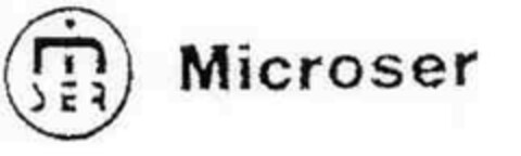 M SER Microser Logo (EUIPO, 26.10.2006)